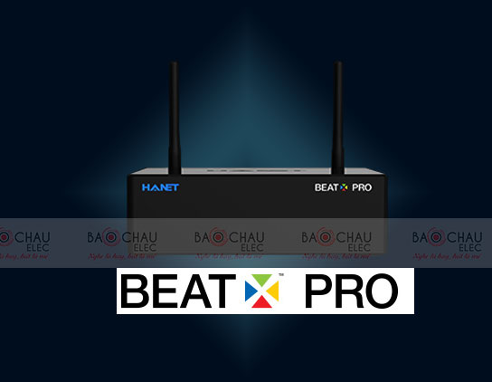 Đầu Hanet Beatx Pro 6TB chất lượng tốt