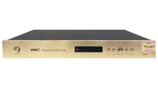 Đầu karaoke Việt KTV K2 4TB