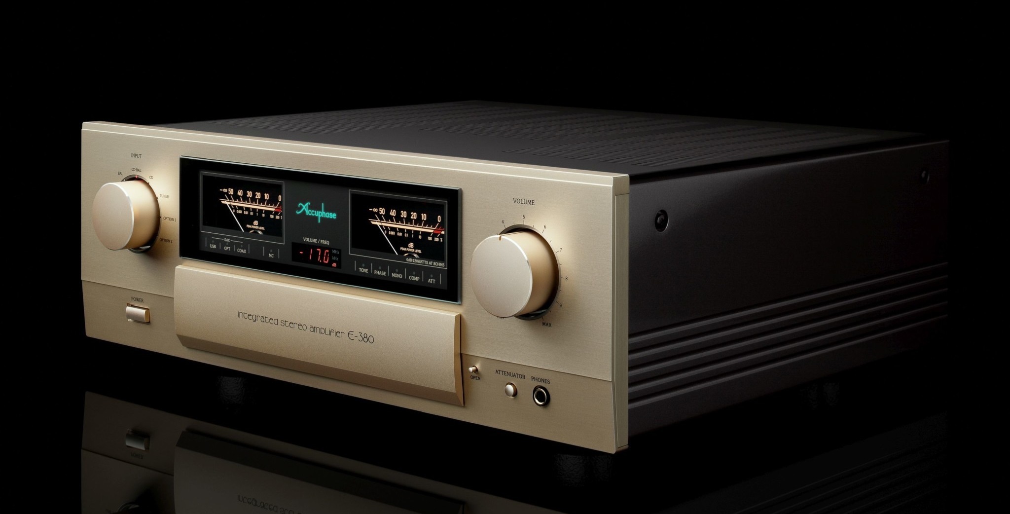 Accuphase E-380 | Anh Duy Audio