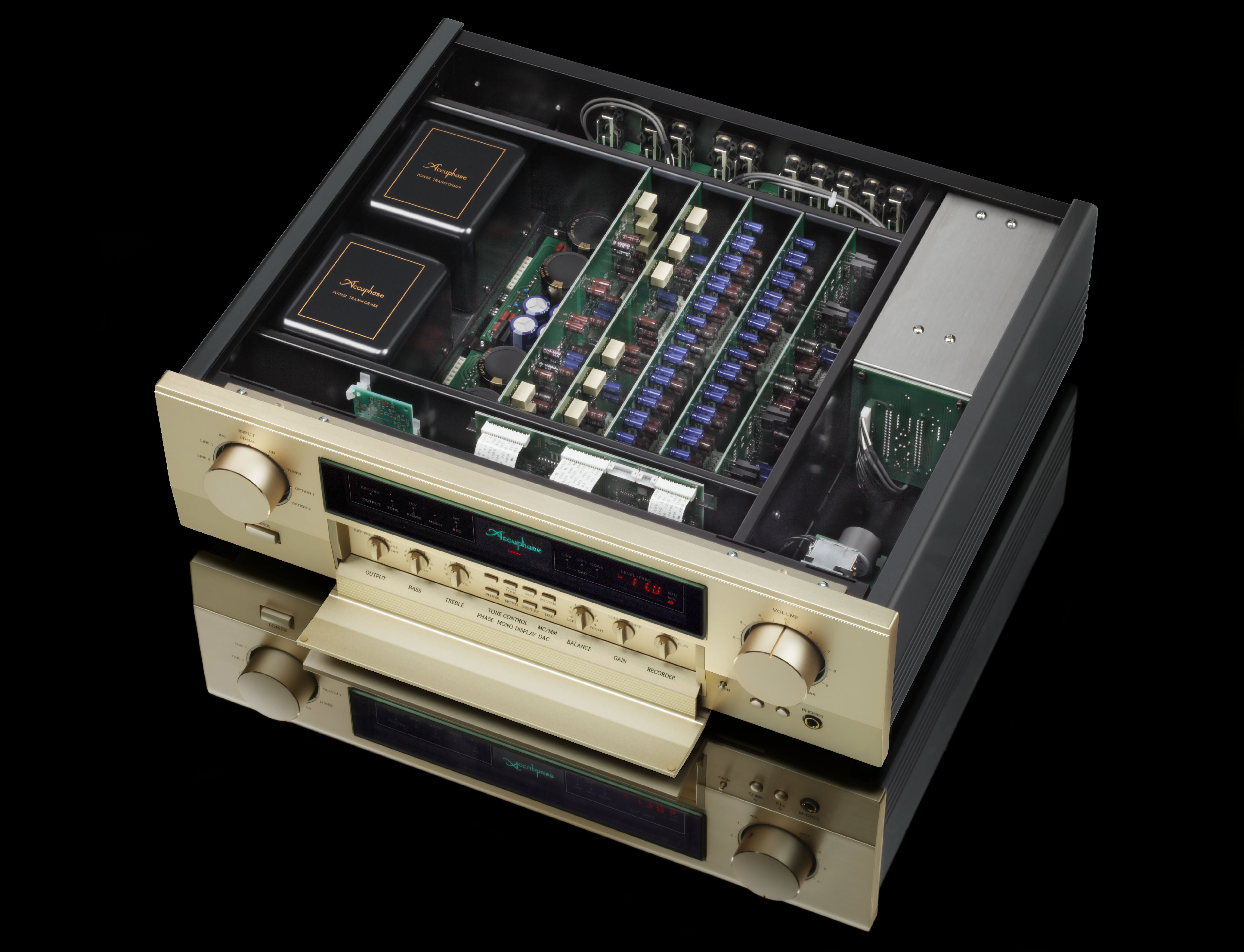 Pre-ampli Accuphase C-2150 | Anh Duy Audio