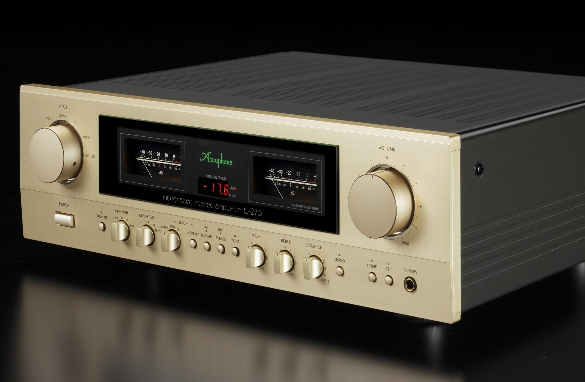 Accuphase E-270 | Anh Duy Audio