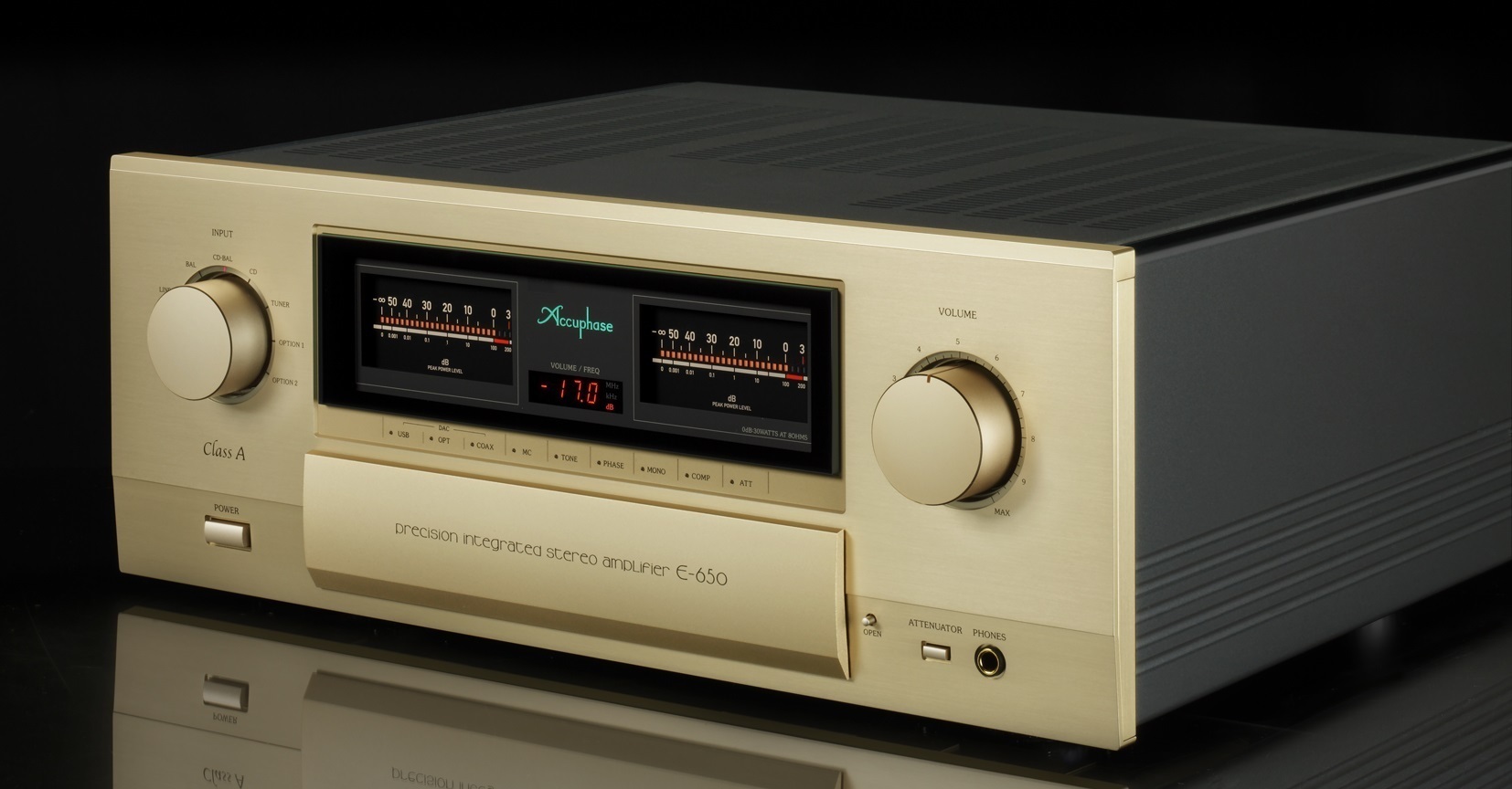 Accuphase E-650 | Anh Duy Audio