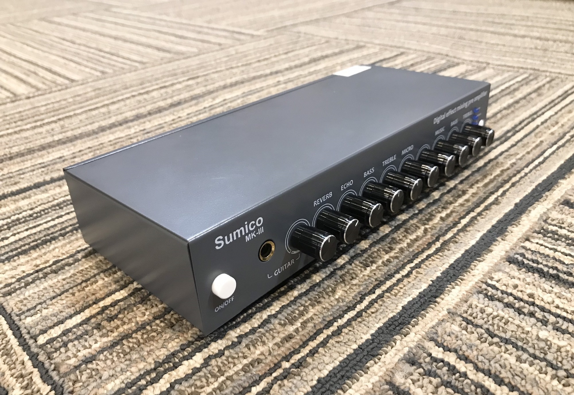 Vang số chỉnh cơ Sumico MK3 | Anh Duy Audio