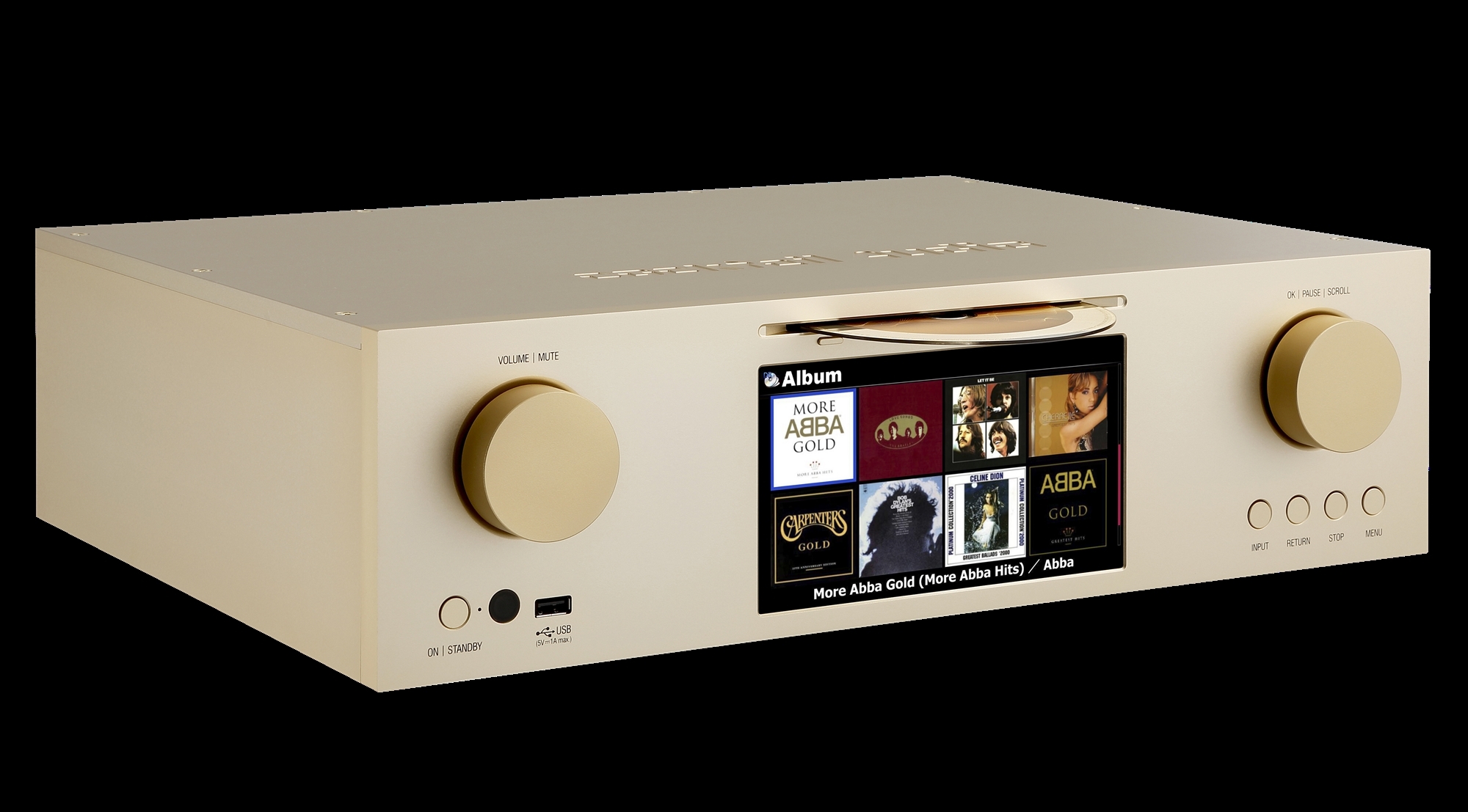 Music Server Cocktail Audio X50Pro | Anh Duy Audio