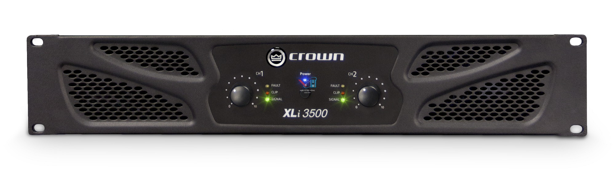 Power Ampli Karaoke Crown XLi3500 | Anh Duy Audio