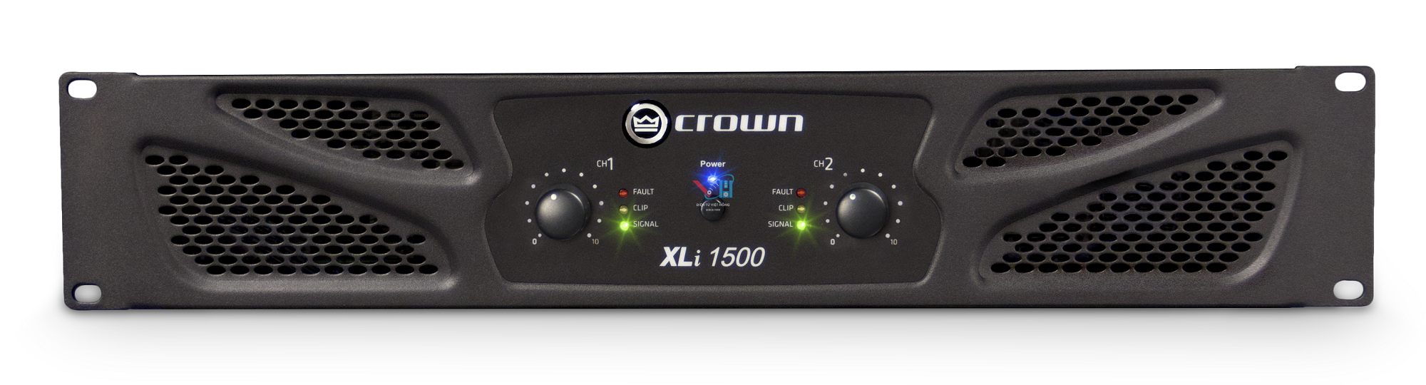 Power Ampli Karaoke Crown XLi1500 | Anh Duy Audio