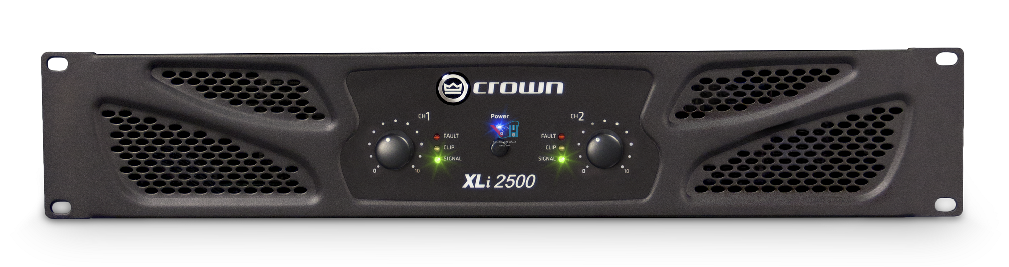 Power Ampli Karaoke Crown XLi2500 | Anh Duy Audio