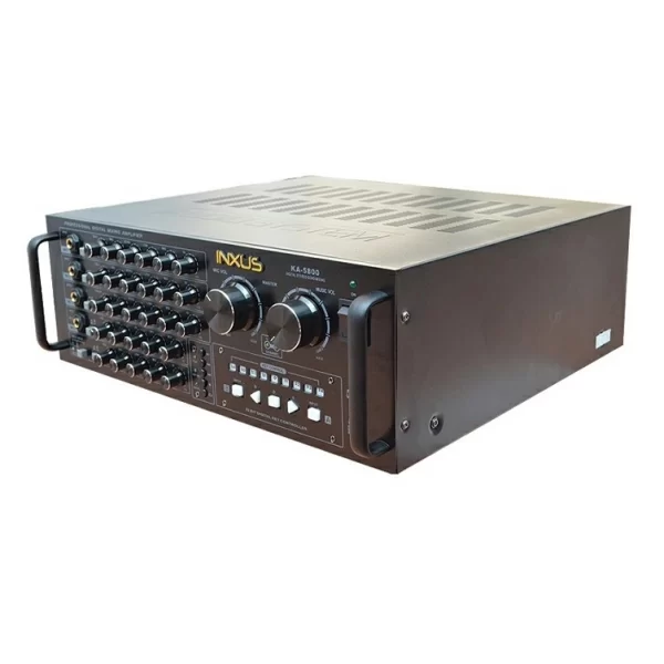 Ampli karaoke INXUS KA-6800 - Hình ảnh 2