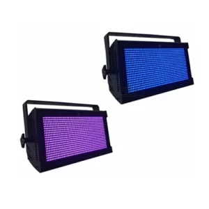 Chớp led 1000w RGB Strobe light