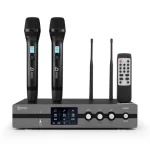 Đẩy liền vang & micro 3 in 1 DBAcoustic AK600