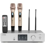 Đẩy liền vang & micro 3 in 1 DBAcoustic LX-H6