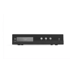 Đẩy công suất 2 kênh DBAcoustic LX-A5