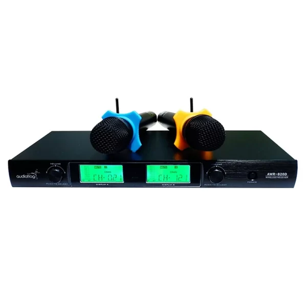 Micro không dây Audiofrog AWR-820D